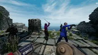 Мордхау ч.1