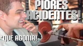 REAGINDO A FAILS DE LEVANTAMENTO DE PESO