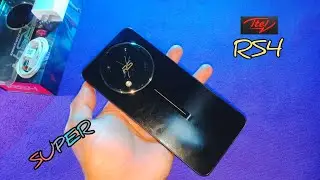 Itel RS4 Review!