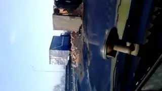 Тупят тупые водилы