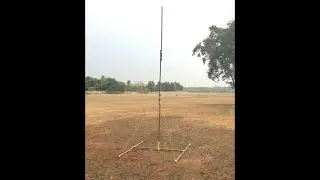 Pioneering: Tali Penyanggah -- Tiang Bendera Portable (3/3) SKC