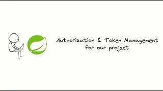 การจัดการ Access/Refresh Token บนโปรเจคเพื่อใช้งานระบบ Authentication พื้นฐาน