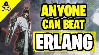 How to Defeat Erlang Shen| Black Myth: Wukong (Bossfight Breakdown)