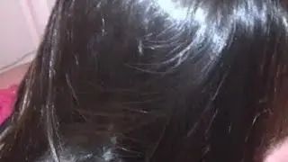 بروتين طبيعى هيخلى شعرك حرير فى البيت😉😘