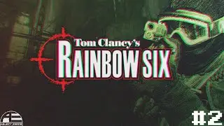 Rainbow Six (1998) pt 2
