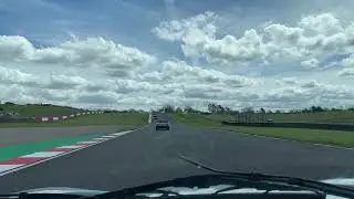 Donington Parade Lap 2024