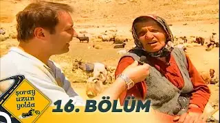 Şoray Uzun Yolda 16. Bölüm | Konya (Uzun Versiyon)