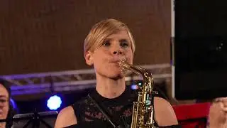 Yardbird Saxophon Ensemble. Benefiz Konzert am 01.03.2024