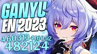Ganyu, la Reine Déchue..? Avis Meta, Builds et Guide 2023 - Genshin Impact