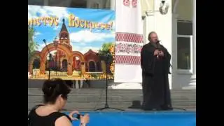 Обращение отца Никиты