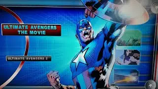 Cartoon Menu Review #26 Marvel Films Part 1