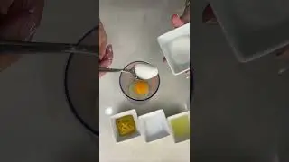 Как приготовить майонез? Классический рецепт майонеза  #соусы #food