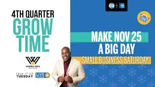 4 Ways to Prepare Your Marketing for Small Business Saturday 2023