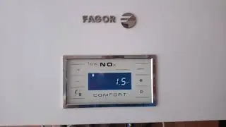 Caldera Fagor no funciona, suena el ventilador todo el tiempo