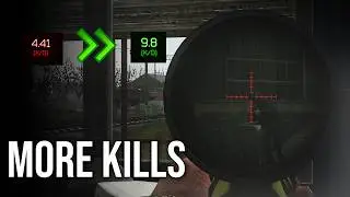 I Improved At Tarkov PVP When I Tried This