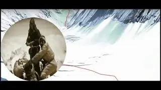 Everest broke.  Hillary step collapsed