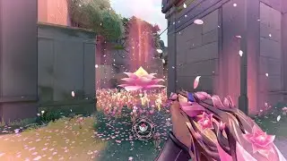 Mystbloom Phantom Crazy 6K Valorant