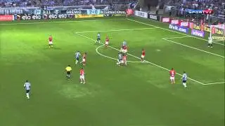 Grenal 407 - Grêmio 5 x 0  inter ! Jogo completo de 9 Agosto de 2015 #VamosGrêmio