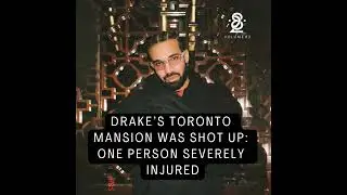 Drake’s Home Shot Up in Toronto: One Person Hospitalized