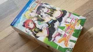 Love Live School Idol Paradise Vol.2 BiBi PSVita