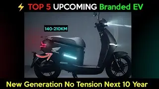 ⚡Top 5 Upcoming Electric Scooter 2023 | Best Electric Scooter in india | New Ev | ride with mayur