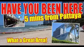 Lovely ride around Naklua beach, check it out!