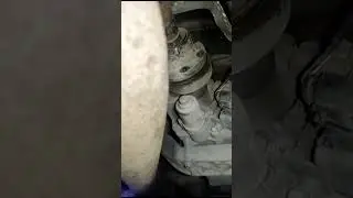Freelander 2 - замена заднего редуктора