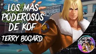 Los mas Poderosos de KOF (TERRY BOGARD)