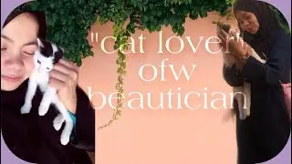 MY VLOG/ SALON TOUR/ PART1