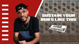Sustain 808 Using Propellerhead Reason.