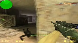 human awp aimbot | best cfg + best cs 1.6 player