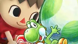 New Stages for Smash Bros  + Other 3DS News