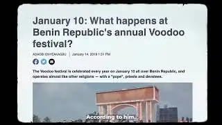 inside voodoo practice all you need to know ,African traditional society