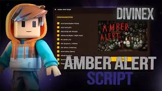 Amber Alert Script (WORKING) (NO KEY) | Roblox Script