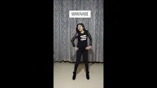 ITZY - 'Wannabe' | Dance Cover by PowerSouls #shorts