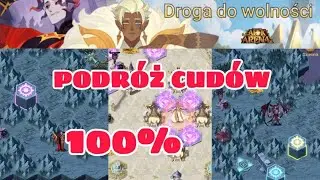 Journey of Miracles - Road to Freedom | AFK Arena Poland