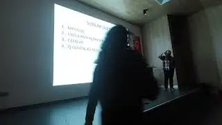 ŞANTİYE ŞEFLİĞİ SEMİNERLERİ DİZİSİ-1 
