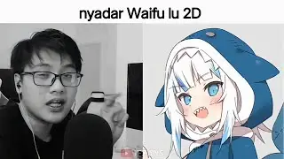 Ketika sadar Waifu lu gk nyata...