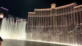 Fountains of Bellagio