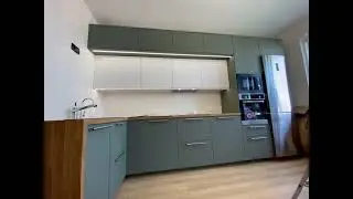 Фантастический Бодарп. Крутая кухня Икеа.
