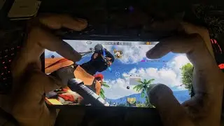 365 Days on Núbia Redmagic 7S Pro 🖤☠️ Free Fire Highlights