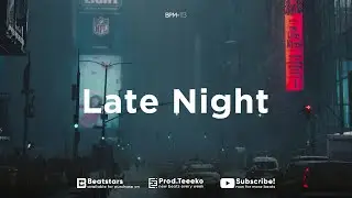 (Free) VanJess x Lucky Daye type beat - Late Night (prod.Teeeko)