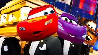 Cars 2 #3 - Coffin Dance Song (COVER)