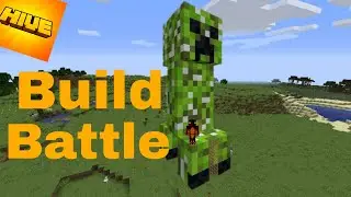 Seria eu o melhor jogador de Build Battle ?