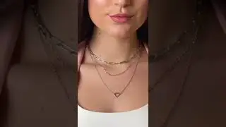 Vrstvení šperků