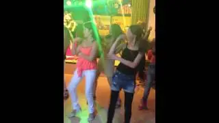 Paulo Freire groep 8 eindfeest 2013