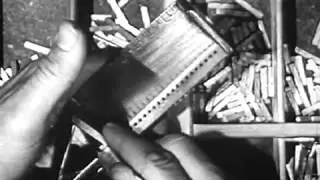 Handzetten, instructiefilm uit 1959
