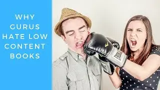 Why Kindle Publishing Gurus Hate Low Content Books- Kindle Publishing 2019