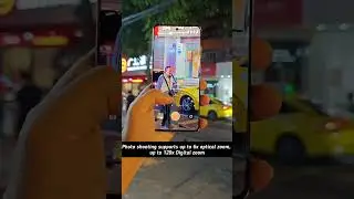 OPPO Find X7 Ultra Zoom Test!