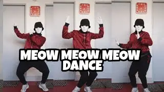 MEOW MEOW MEOW | Jabbawockeez PH